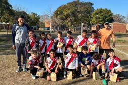13 años salta a la cancha este domingo 23 de agosto 