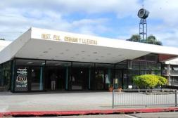 Lluvias volvieron a dejar al descubierto dificultades edilicias en los liceos 1 y 5 