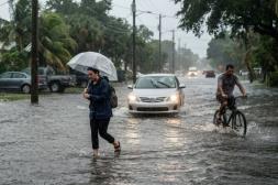 Inumet advierte por tormentas  fuertes y CECOED activa alerta 