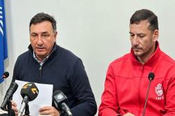 Salto coordina una respuesta  integral y prepara el escenario  adverso que generará de El Niño