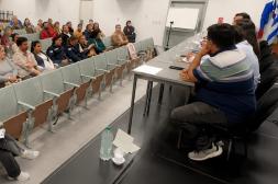 Salud mental y educación:  centro del debate en Salto