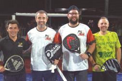 Open Pádel pone en marcha el Torneo Suma 11 Libres con importantes premios