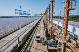 Más de cuatro décadas de integración y desarrollo entre Concordia y Salto y el puente binacional de Salto Grande