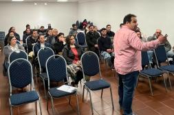 Más de 20 empresas se capacitaron  en "gestión eficiente de morosidad"