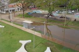 Salto Grande proyecta que cota del río Uruguay llegará a 11,80 metros