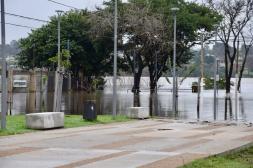 Río Uruguay mantiene bajante y  cota descenderá de los 10 metros