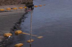 Salto Grande proyecta un tope de  9,20 metros en el Puerto de Salto