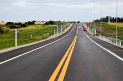 Confirmación del MTOP: ruta 4  sin puentes y ruta 3 sin doble vía 