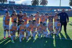 Salto 2016 se metió en la siguiente fase del Campeonato Nacional de ONFI