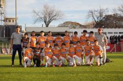Baby Fútbol : La Liga Salteña se mantiene  como líder de la “A” de ONFI