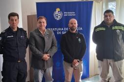 Tránsito y Policía ajustan acciones para  reforzar la seguridad vial y la prevención 