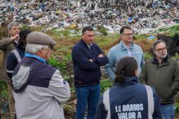 Emergencia ambiental: edil Julio Flores explica su planteo y respalda el proyecto para modernizar la gestión de residuos