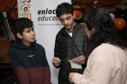 Mides: jóvenes accedieron a nuevas  herramientas educativas y laborales