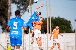 Salto FC juega el lunes en la capital
