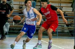 Mientras tanto, siguen formativas locales: Ni Salto Uruguay ni Universitario pudieron por la ventana U18 de OBL