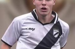 Un salteño en la lista de sub 20 de Forlán