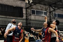 Salto Uruguay y Ferro ganaron en la  segunda fecha del Salteño de básquet