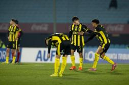 Copa AUF Uruguay 2026: Peñarol fue superado en el juego pero le ganó a Torque