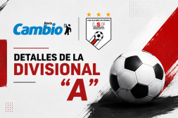 Designaron los árbitros para etapa de la 'A'