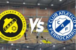 Ferro aprovechó la fecha libre: le ganó a Capuchinos 84-71