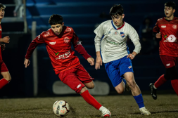 Sub 14, Sub 16 y Sub 18 del CUJ:  Se juega nueva etapa en las formativas