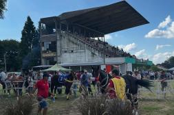 Turf : Ganadores del 25 de agosto en el Hipódromo de Salto 
