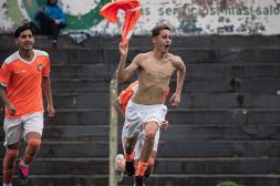 Salto FC subió al quinto puesto en la tabla acumulado de formativas de AUF