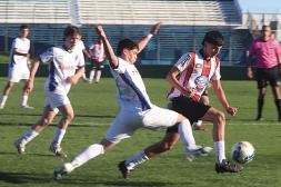 Se van a venir penas para los chicos sub 16
