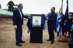 Liverpool puso la piedra fundacional para construir su nuevo estadio