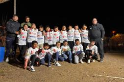 Baby Fútbol : Salto 10 años trabaja en su última semana de preparación rumbo a Mercedes