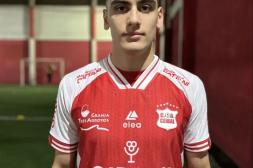 Scarrone, el capitán: "el agradecimiento a la gente es enorme"