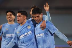 Montevideo City sigue haciendo historia