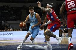 Emocionante y clave triunfo ante Puerto Rico: Uruguay puso un pie en el Mundial