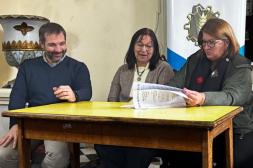 Udelar y UTU firmaron convenios buscando consolidar el trabajo conjunto en educación