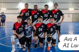 Comenzó el Clausura en la 'A' del voley  y hay varios punteros en ambas ramas