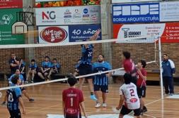 Vóleibol : Arrancó el Clausura de la divisional B 