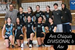 Campeonato Salteño de vóleibol: Se juega la segunda del Torneo Clausura en la divisional "B" 