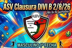 Comienza el Clausura de vóleibol en Salto Uruguay