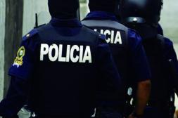 Incautaron once dosis de pasta  base en barrio Horacio Quiroga