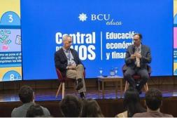 El Banco Central llega a Salto con  una jornada educativa para jóvenes