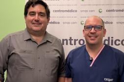 El IMAE Traumatológico CEQART  de Centro Médico cumplió 2 años