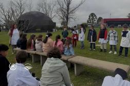 Más de 1.000 niños participan del concurso para escuelas urbanas y rurales de Artigas, Salto, Paysandú y Río Negro