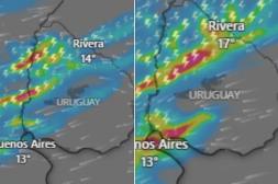 Advierte altas temperaturas  y una semana de mal tiempo