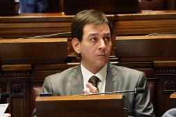 El diputado Constenla reclamó al Ministerio del Interior un refuerzo urgente de recursos operativos y seguridad en Salto