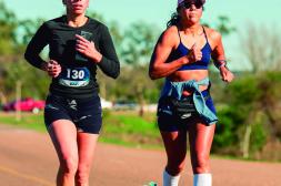 Corriendo la sexta