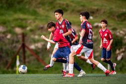 Clásicos de juveniles en sub 14 y sub 16 de OFI