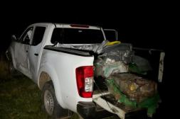 Quién es el narcotraficante salteño detrás  del cargamento de más de 400 kg. de drogas