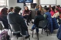 “Encuentro, reflexión y acción” en la  Udelar frente a la violencia de género