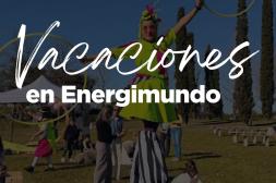 Energimundo presenta variada agenda gratuita sobre ciencia, juegos y naturaleza para disfrutar en el asueto de septiembre