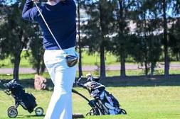 Primavera intensa del Salto Golf Club